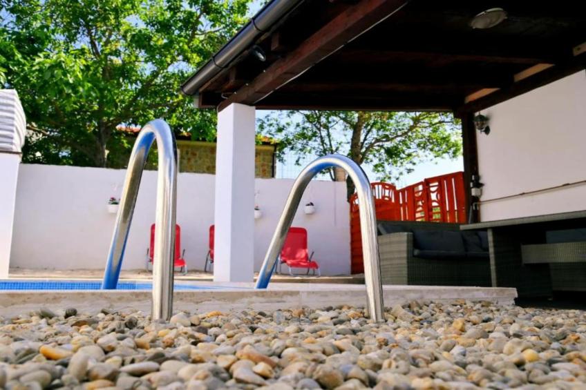 Holiday Home Mumy - Four Bedroom Holiday Home with Pool - foto 42