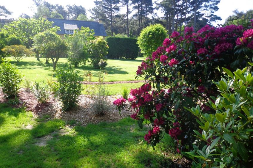 Chalet "gite du bois d'amour" (Hütte des Liebesholzes) - foto 21
