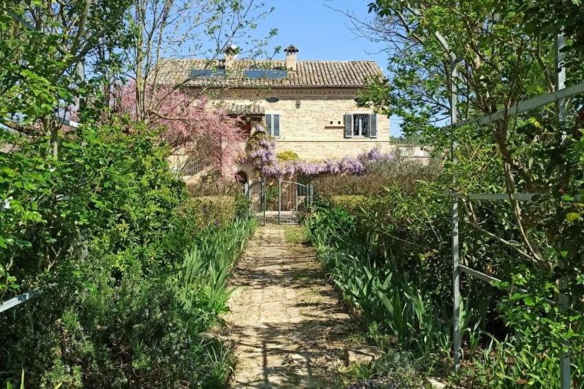 Landgut "Casale Iris" - foto 15