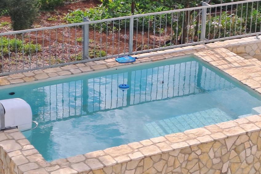 Bauernhof mit Schwimmbad und Babypark Brindisi am Meer - foto 34