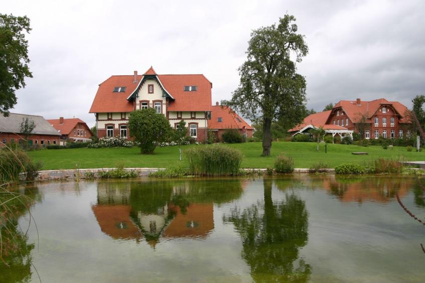 Jugendstilhaus im Landhaus Elbwiesen - foto 5