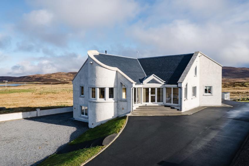 Benderloch House & Frobost Lodge