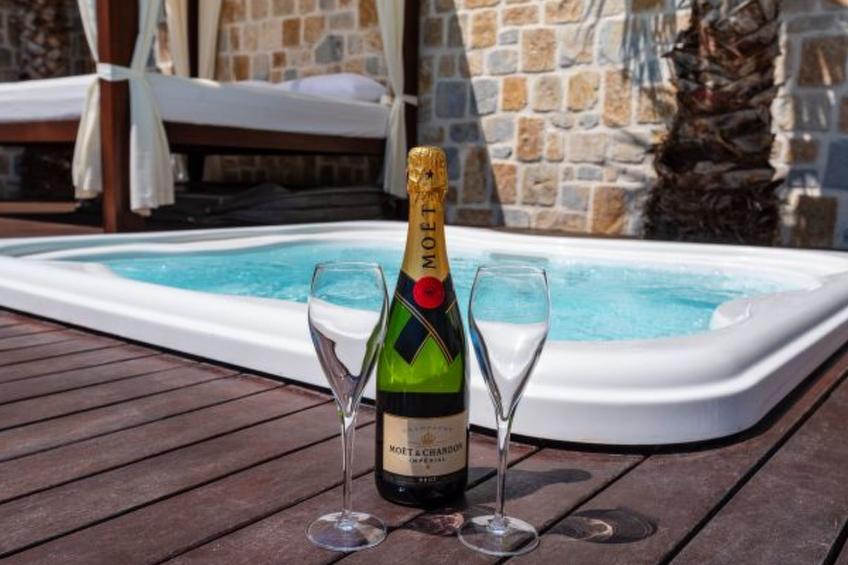 Villa Nena with heated pool, jacuzzi and sauna - foto 20