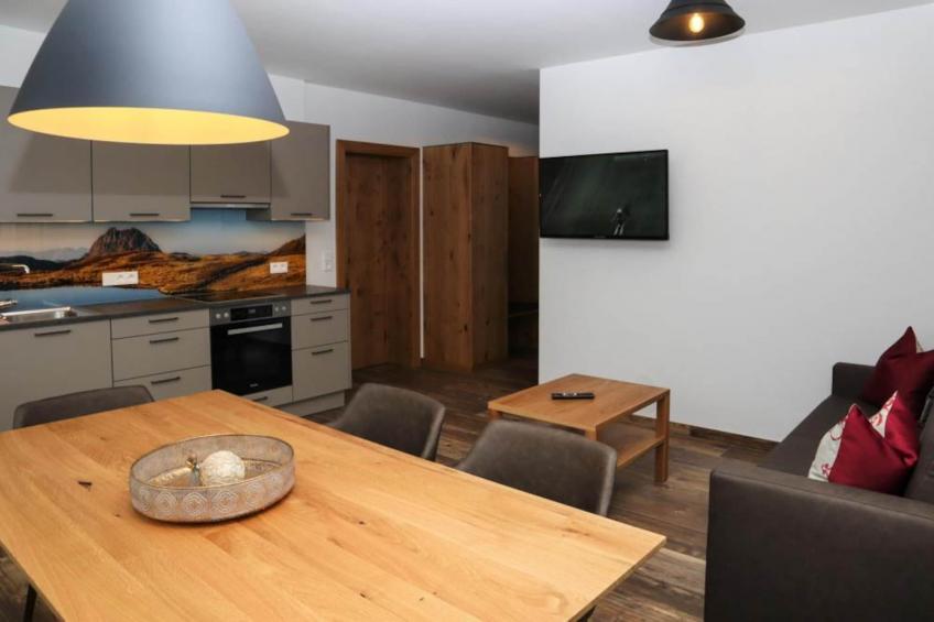 Apartment building Baderhäusl, Bramberg am Wildkogel - Type A - foto 5