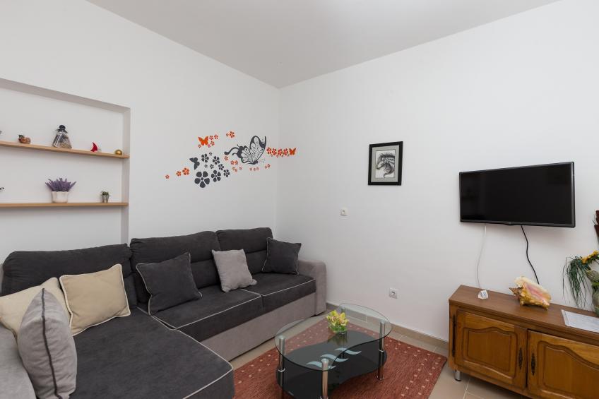 Apartments Olive - One Bedroom Apartment with Terrace and Partial Sea View - Popolica 50 - foto 4