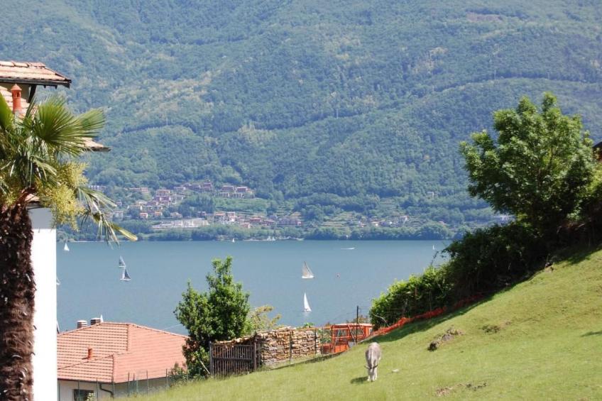 Wohnung Annetta mit Sicht auf See und Berge - foto 14