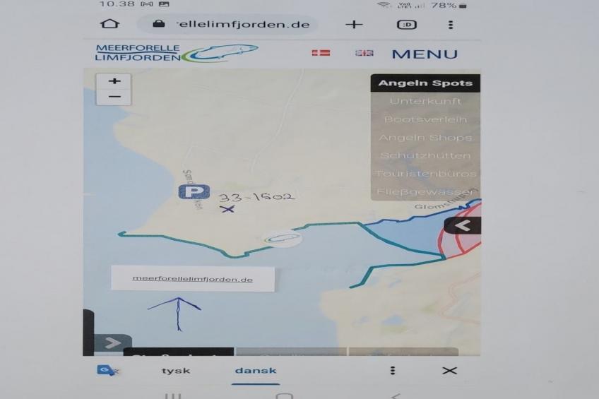 "Imilie" - 250m to the inlet in The Liim Fiord - foto 3