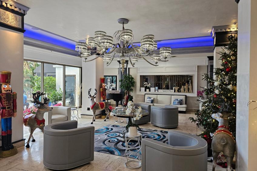 Eigentumswohnung am Strand mit privatem Jacuzzi und Pool - foto 31