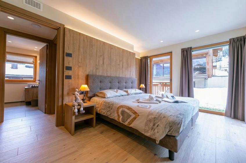 Casa Luminosa Ski in -Ski out 100m - foto 16