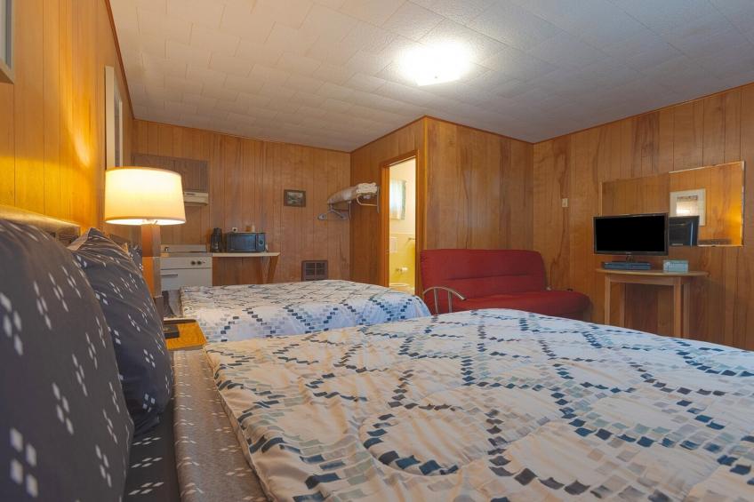Deluxe 2 Double Beds - foto 6