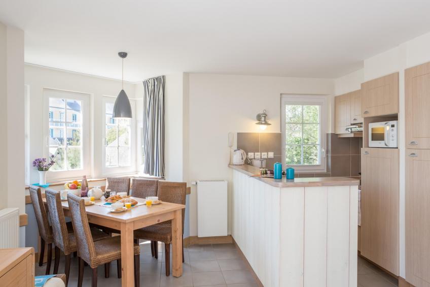 Pierre & Vacances Village Belle Dune Apartment 6 people - 2 bedrooms - Terrace or balcony - foto 3