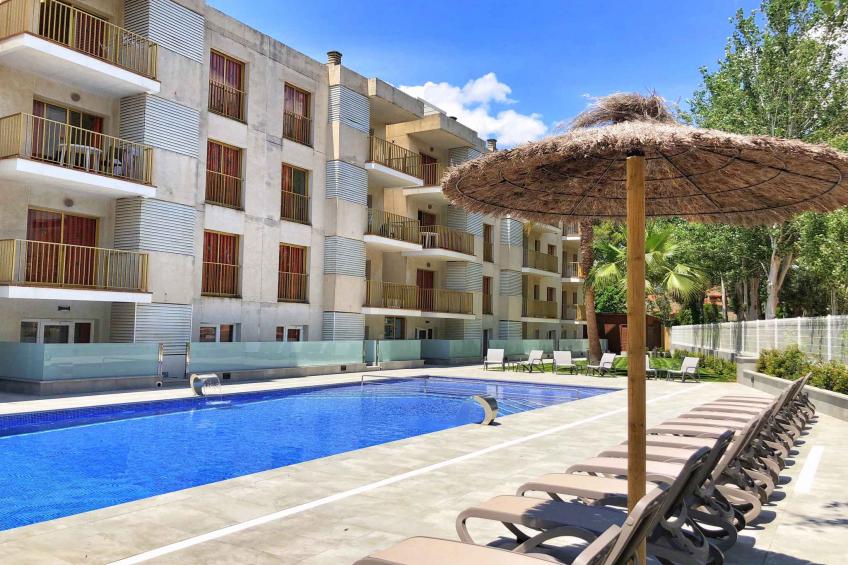 Hotelapartment mit Pool und Klimaanlage - BF-MNYWH - foto 2