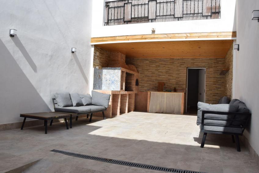 Chalet "Casa El chorro" mit eigener Bar und Grill - foto 5