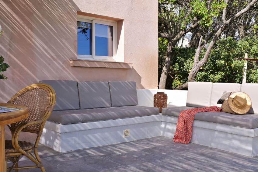 Weingut Punta della Guardia Panorama von Macchia und Meer - foto 5