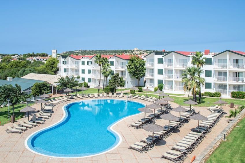 Appartement Menorca Cala Blanes 4p - foto 29