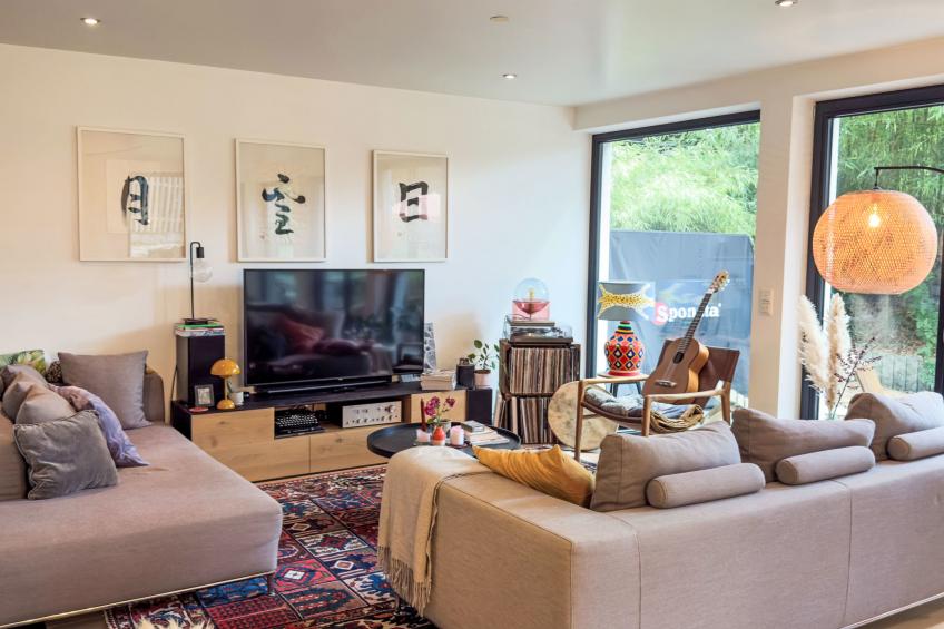 Appartement in Holzhausen mit Terrasse, Grill - foto 4