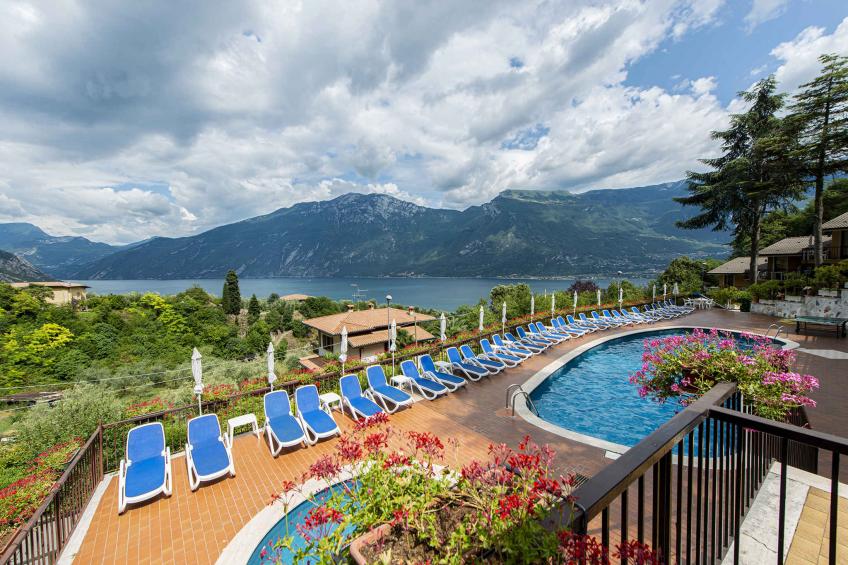 Holiday apartment with balcony or terrace, air conditioning and pool - BF-YD8VF - foto 26