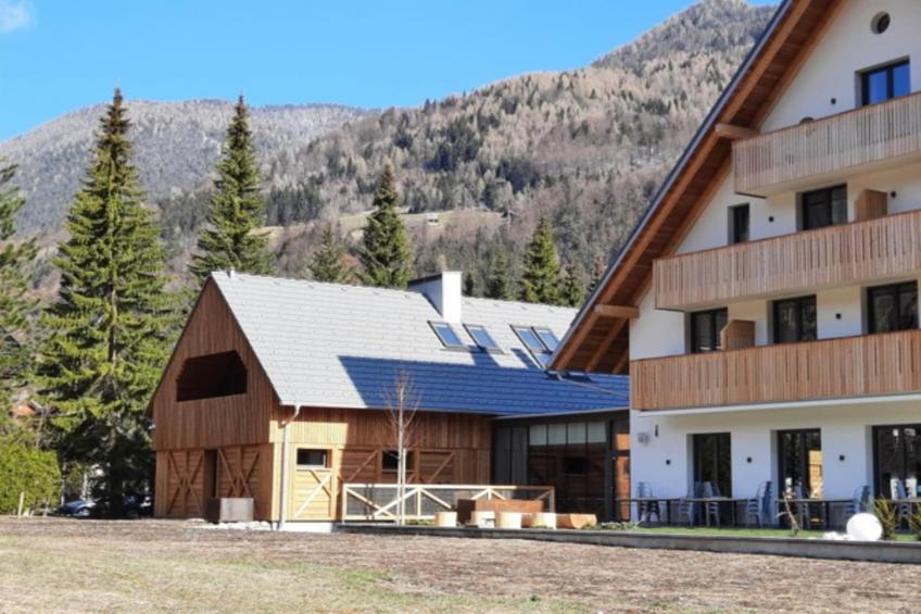 Résidence Prestige Odalys Le Mont d'Auron - foto 17