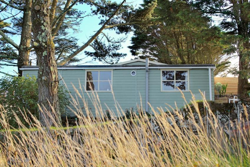 für 1 Personen  + 1 Kind ca. 33 m² in Ludgvan, Cornwall