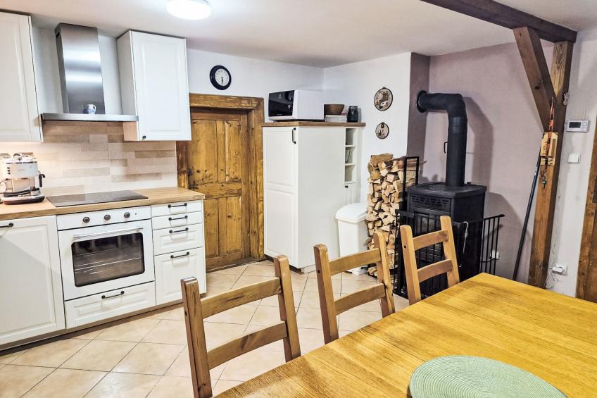 Chalupa Hořice na Šumavě - foto 2