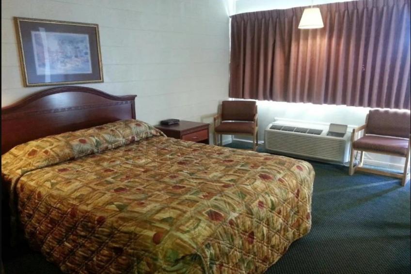 Full Bed Non-Smoking - foto 9