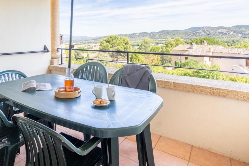 Pierre & Vacances Village Pont Royal en Provence Apartment 6 people - 1 bedroom + 1 sleeping alcove - Balcony or terrace - foto 14