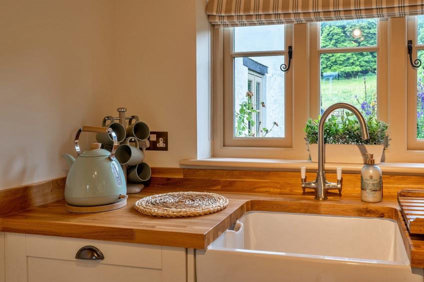 The Thatch at Winterborne Houghton - foto 12