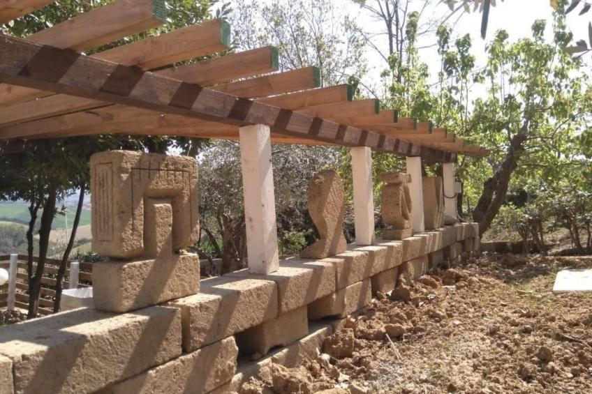 Studio  BUBO  - Pool - Ausblick- Kunst - foto 42