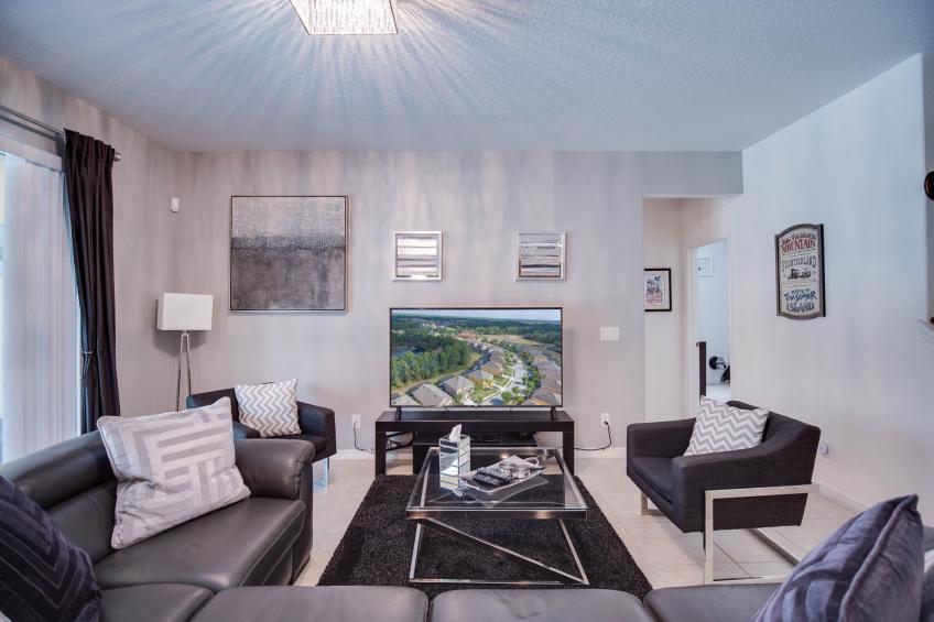 Haus in Davenport mit kostenlosem Parkplatz und Blick auf das Naturschutzgebiet - foto 9