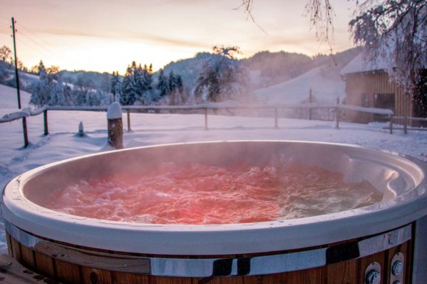 Bauernhaus VordereAu - foto 44