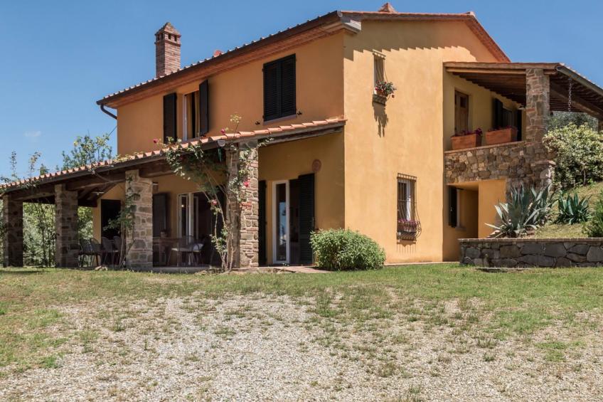 Villa Bellaria mit Pool und Klimaanlage - foto 17