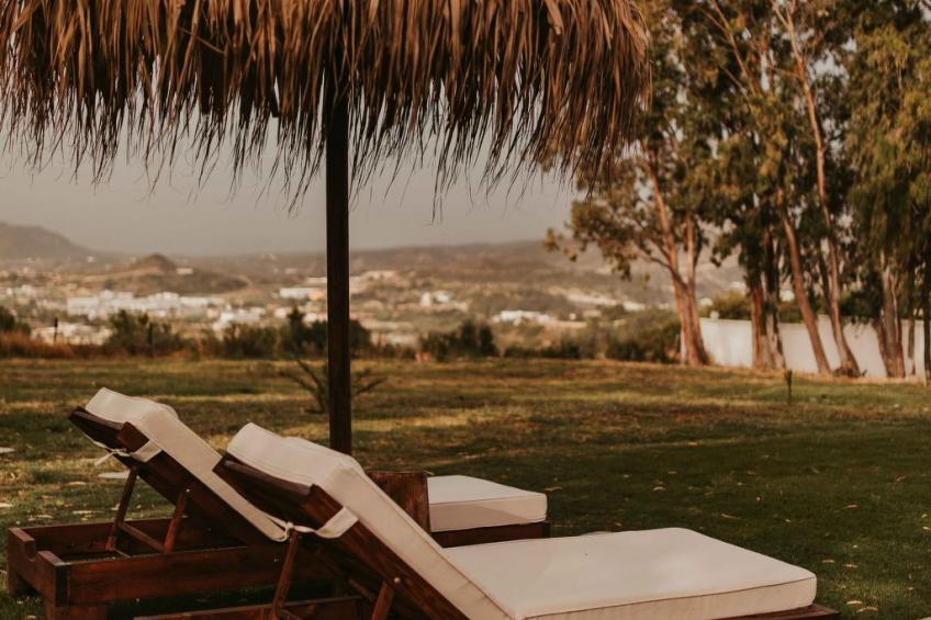 Villa Maya mit Pool und Bergblick - foto 15