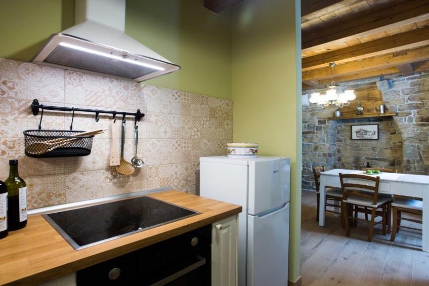 Abitanti Rustic Apartment with Balcony - Two Bedroom Apartment with Balcony - foto 5