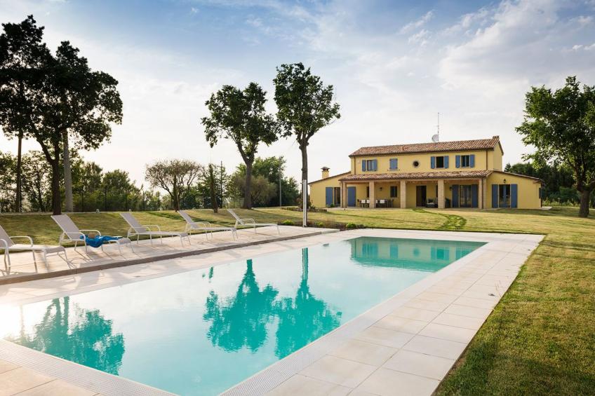 Villa Elettra Marcheholiday - foto 37