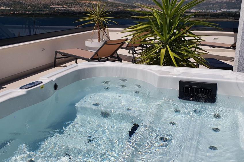 Luxuriöse Villa Fantasy mit Meerblick und Pool in Strandnähe - foto 28