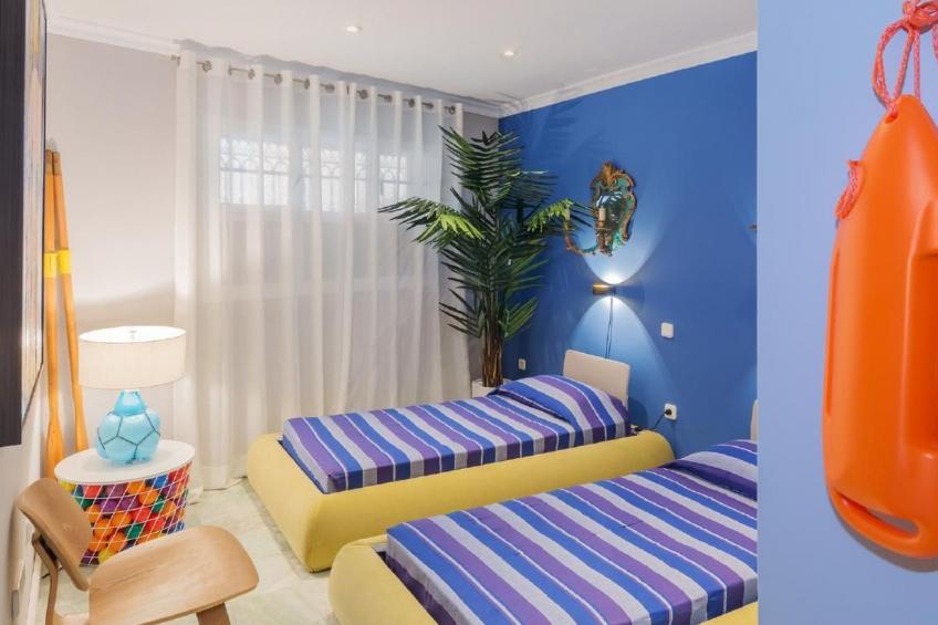 Stilvolle Wohnung in El Charco - Arrecife - foto 15