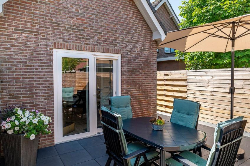 Schönes Ferienhaus in Aagtekerke mit Eigener Terrasse - foto 17