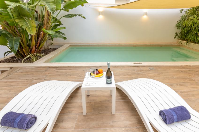 Modern Beautiful Pool And Sea Apt Qawra - foto 7