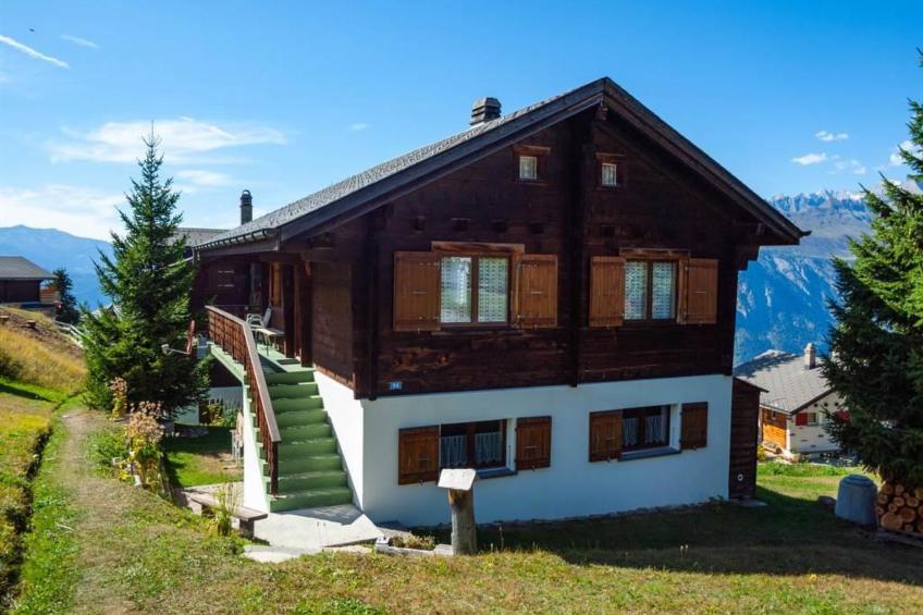 Chalet Bambi Appartement/Fewo, Dusche, WC 4-Bettwohnung - foto 14