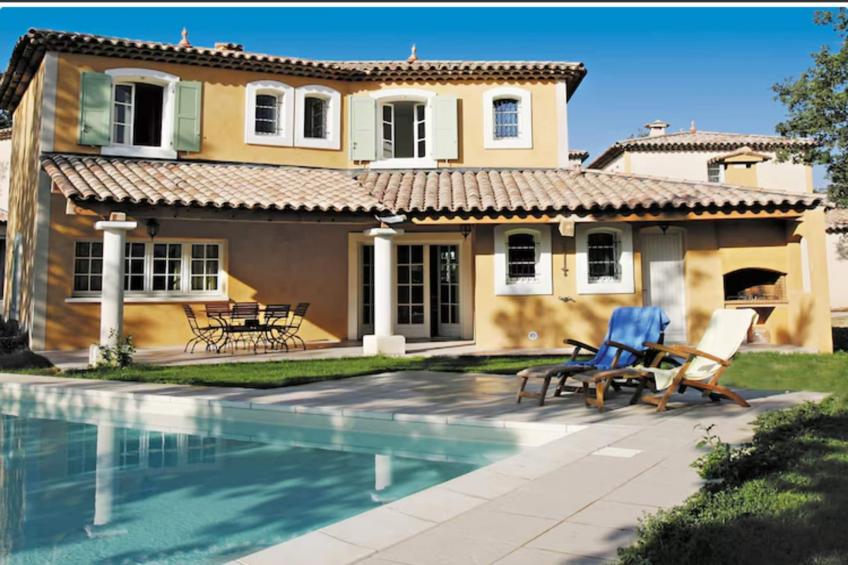 Résidence Lagrange Prestige Domaine de Fayence Cabin 4 (450983) OTA - foto 17