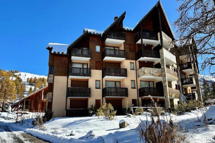 Résidence Le Chamois Blond - foto 2