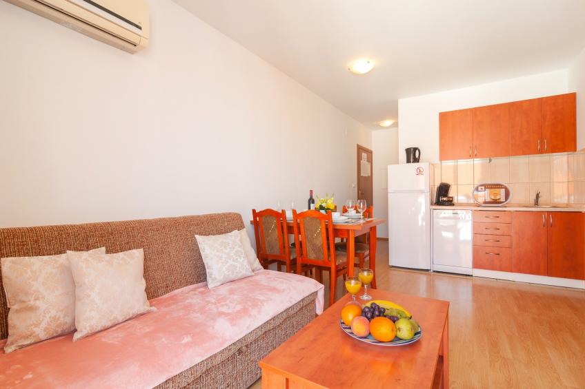 Apartments Island Beat - Two Bedroom Apartment with Balcony and Sea View (A2) (ST) - foto 4