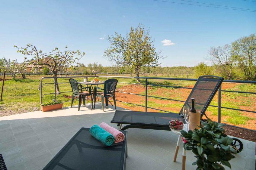 Vakantiewoning met airconditioning en terras - BF-K2ZZ3 - foto 5