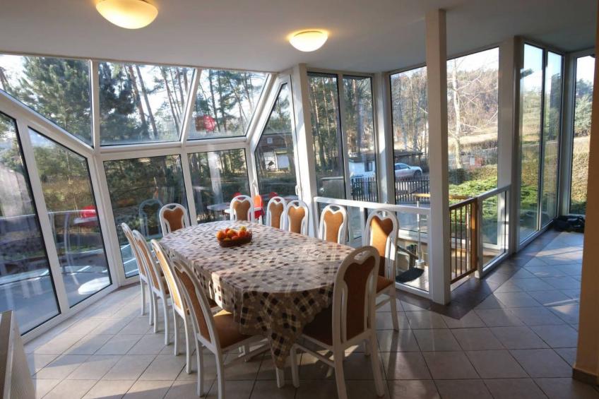 Wellness Ferienhaus Branzez mit Innenpool, Sauna.. - foto 12