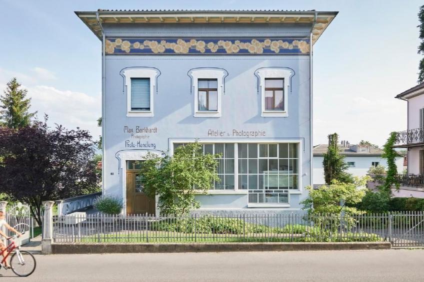Max Burkhardt Haus - Ferien im Baudenkmal - foto 8