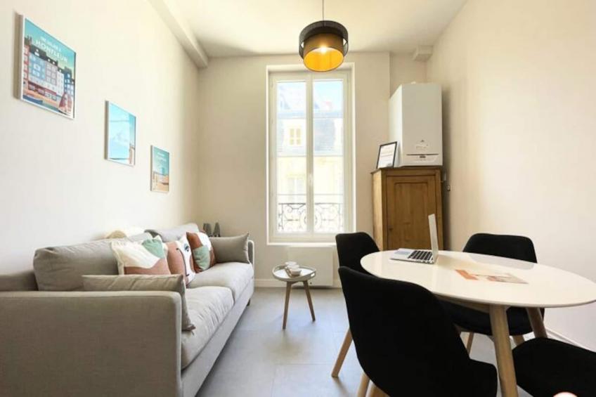 ⚡ Les Petites Normandes - Accès Direct Plage - foto 5