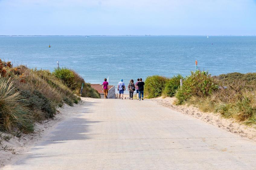 Luxe appartement Vista Maris - Havenweg 8-46  Sint-Annaland Oosterschelde - foto 65