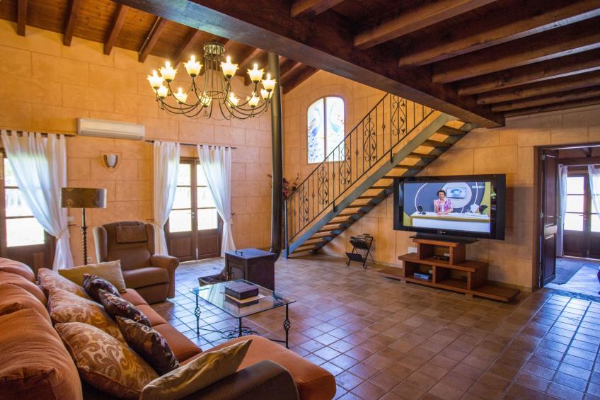 Finca mit Tennisplatz und Schwimmbad - foto 29