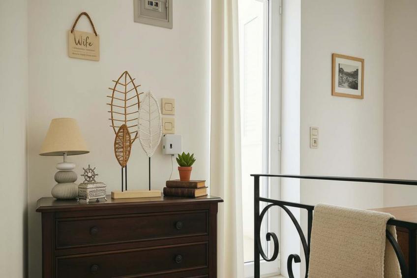 Picturesque Paros White House with Balcony Views - foto 11