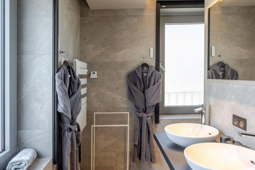 Loge aux Loups, Innenpool, Sauna, nahe am See - foto 31